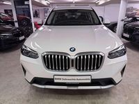 Gebraucht BMW X3 190 PS (139 kW) 2022 Alpinweiss iii SUV