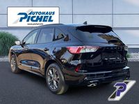 Gebraucht Ford Kuga ST-Line X 224 PS (164 kW) 2021 Schwarz(metallic) SUV
