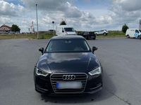 Gebraucht Audi A3 Ambiente 150 PS (110 kW) 2013 Schwarz Limousine