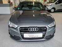 gebraucht Audi A3 Sportback S line 2.0 TDI clean diesel S-Line Sportpaket S line