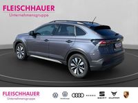 Gebraucht VW Taigo Move 110 PS (80 kW) 2023 Grau SUV