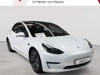 Gebraucht Tesla Model 3 366 kW (498 PS) 2023 Weiß Limousine
