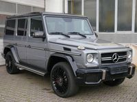 Gebraucht Mercedes G63 AMG AMG 544 PS (400 kW) 2014 Schwarz SUV