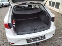 gebraucht Seat Leon 1,5 TGi BENZIN/CNG AHK PDC TEMPOMAT SHZ