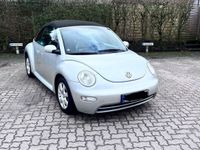 gebraucht VW Beetle Cabrio