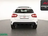 Gebraucht Mercedes GLA220 AMG 184 PS (135 kW) 2019 Weiss SUV