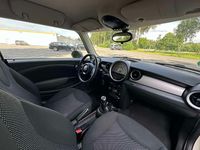 Gebraucht Mini One D 90 PS (66 kW) 2012 Weiß Kleinwagen