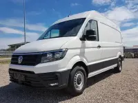 Occasion VW Crafter 103 ch (75 kW) 2023 Blanc Van