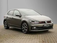Gebraucht VW Polo GTI 200 PS (147 kW) 2019 Grau Kleinwagen