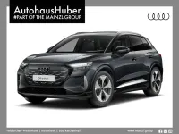 Neu Audi Q4 e-tron S-Line 219 kW (299 PS) 2026 Grau SUV