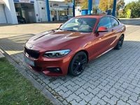 Gebraucht BMW 230 M Sport 252 PS (185 kW) 2021 Orange Coupé