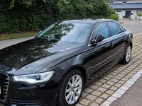 Gebraucht Audi A6 245 PS (180 kW) 2012 Braun Limousine