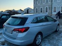 Gebraucht Opel Astra 136 PS (100 kW) 2017 Grau Kombi