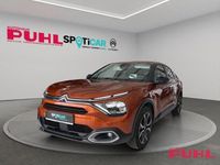 Gebraucht Citroën e-C4 100 kW (136 PS) 2022 Orange/typ aussenverkleidung m Limousine