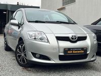 Gebraucht Toyota Auris Sol 124 PS (91 kW) 2007 Silver metallic Limousine