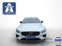 Gebraucht Volvo V60 R-Design 253 PS (186 kW) 2021 Weiß Kombi