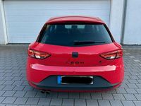 Second-hand Seat Leon SC FR 179 CP (131 kW) 2013 Roșu Hatchback