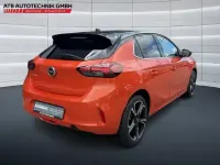 Gebraucht Opel Corsa Elegance 101 PS (74 kW) 2023 Orange Kleinwagen