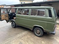 Gebraucht VW T3 57 PS (41 kW) 1989 Van