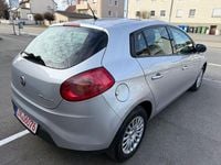 Gebraucht Fiat Bravo Dynamic 120 PS (88 kW) 2011 Kleinwagen