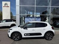 Gebraucht Citroën C3 PureTech 110 PS (80 kW) 2024 Polar weiß Kleinwagen