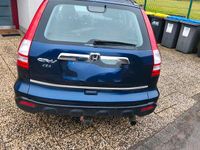 Gebraucht Honda CR-V 154 PS (113 kW) 2008 Blau SUV