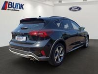 Gebraucht Ford Focus Active X 155 PS (114 kW) 2024 Agate black metallic Kombi