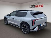Gebraucht Kia EV4 GT-Line 150 kW (204 PS) 2025 Grau Kleinwagen