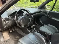 Gebraucht Opel Astra Cabriolet 116 PS (85 kW) 1999 Schwarz Cabrio