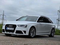Gebraucht Audi RS4 450 PS (330 kW) 2012 Weiß Kombi