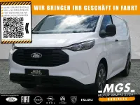 Neu Ford Transit Custom Trend 232 PS (170 kW) 2025 Frozen white Limousine