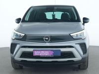 Gebraucht Opel Crossland Elegance 110 PS (80 kW) 2022 Grau SUV