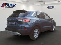 Gebraucht Ford Kuga Titanium 224 PS (164 kW) 2022 Chroma blau metallic SUV