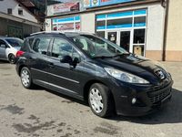 gebraucht Peugeot 207 Premium Panoramadach