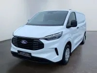 Neu Ford Transit Custom Trend 110 PS (80 kW) 2026 Frozen white Limousine