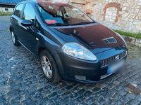 gebraucht Fiat Grande Punto 1,4 active active