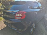 Gebraucht Suzuki Baleno Basic 112 PS (82 kW) 2017 Schwarz Kleinwagen