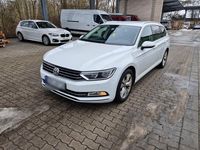 Gebraucht VW Passat 150 PS (110 kW) 2015 Weiß Kombi