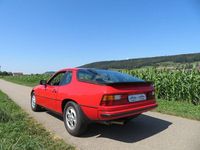Gebraucht Porsche 924 150 PS (110 kW) 1986 Rot Coupé