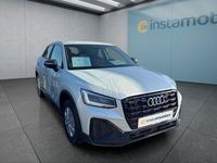 Gebraucht Audi Q2 S-Line 116 PS (85 kW) 2025 Silber SUV