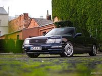 Gebraucht Lexus LS400 264 PS (194 kW) 1997 Blau Limousine