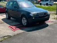 Gebraucht BMW X3 177 PS (130 kW) 2009 SUV