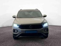 Gebraucht VW T-Roc R 110 PS (80 kW) 2023 Ivory silver metallic SUV