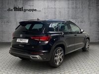 Brugt Seat Ateca FR 150 HK (110 kW) 2025 Sort SUV