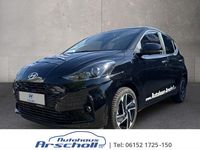 Neu Hyundai i10 Prime 79 PS (58 kW) 2025 Schwarz Kleinwagen