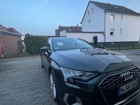 Gebraucht Audi A3 Ambiente 150 PS (110 kW) 2022 Grau Limousine