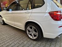 Gebraucht BMW X3 313 PS (230 kW) 2013 Weiß SUV
