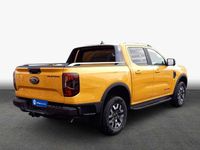 Neu Ford Ranger Wildtrack 188 PS (138 kW) 2026 Orange Abholung