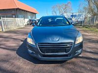 Gebraucht Peugeot 508 115 PS (84 kW) 2013 Grau Kombi