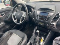 gebraucht Hyundai ix35 Premium AWD ALLRAD!!KLIMAANLAGE!!